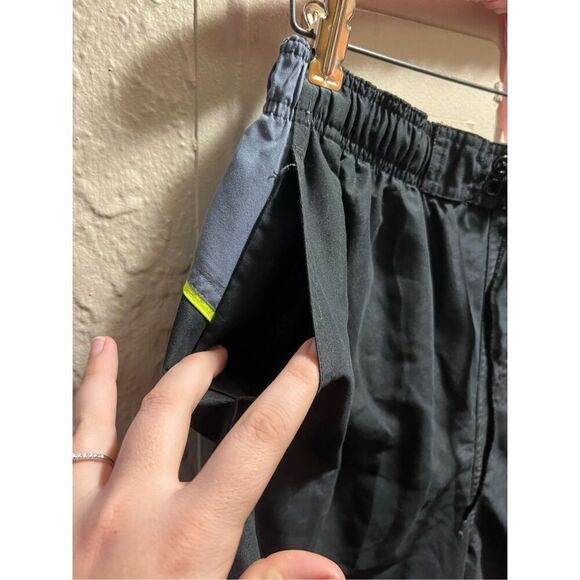 Nike Multi-Colored Swim Shorts Men’s Size Large - Picture 3 of 9